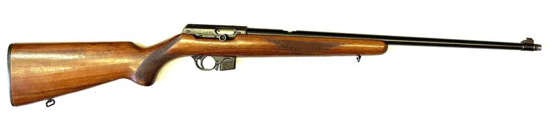 Buy 22 Brno 581 Blued/Wood Threaded 22" in NZ New Zealand.