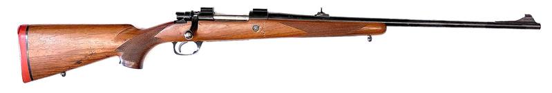 Buy 243 Parker Hale 2100 Midland Blued/Wood 22" in NZ New Zealand.