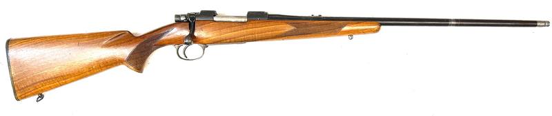Buy 243 Brno ZKK-601 Blued/Wood Threaded in NZ New Zealand.