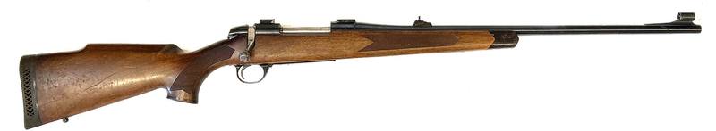 Buy 308 BSA Hunter Blued/Wood in NZ New Zealand.