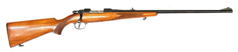 Buy 243 CZ 601 ZKK Blued/Wood in NZ New Zealand.