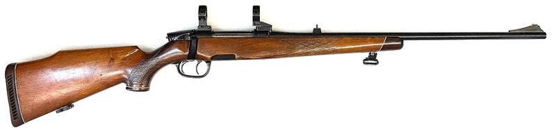 Buy 270 Steyr Mannlicher Mod M Blued/Wood in NZ New Zealand.