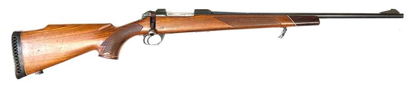 Buy 222 BSA Hunter Blued/Wood 22" in NZ New Zealand.