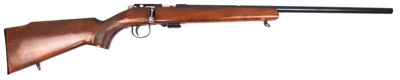 Buy 22 Anschutz 1441/42 Blued/Wood Threaded in NZ New Zealand.