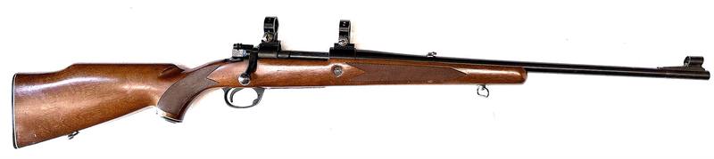 Buy 270 Parker Hale 2100 Midland Blued/Wood Ring in NZ New Zealand.