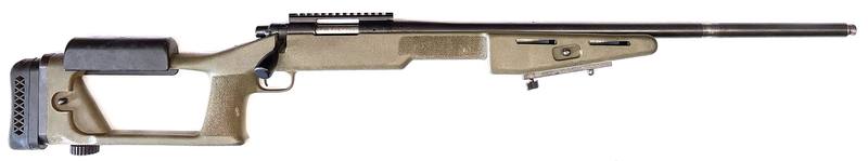 Buy 22-250 Remington 700 Heavy Barrel Blued/Green in NZ New Zealand.