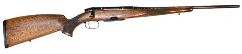 Buy 270 Steyr Mannlicher Mod Blued/Wood Threaded in NZ New Zealand.