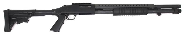 Buy 12ga Mossberg 590 20" in NZ New Zealand.