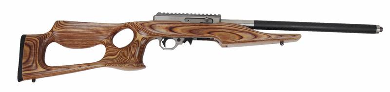 Buy 17HMR Volquartsen SS Stainless Steel/Laminate Threaded in NZ New Zealand.