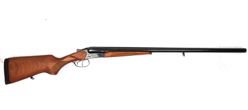 Buy 12ga Baikal SBS Blued/Wood 28" 1/2-Full in NZ New Zealand.