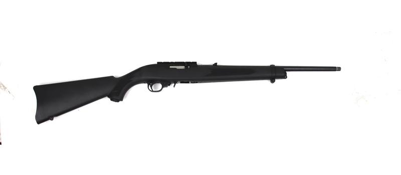 Buy 22 Ruger 10/22 Blued/Synthetic Threaded in NZ New Zealand.