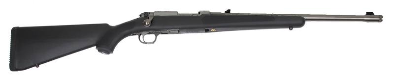 Buy 357 Mag Ruger 77 Stainless Synthetic 18.5" Threaded in NZ New Zealand.