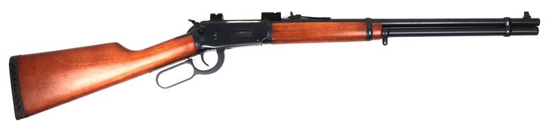 Buy 30-30 Winchester Ranger Blued/Wood 20" in NZ New Zealand.