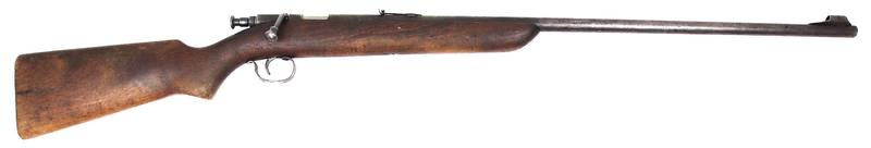 Buy 22 Remington Targetmaster Blued/Wood 27" in NZ New Zealand.