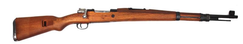 Buy 8x57 Zastava Yugo Mauser M48 Blued/Wood in NZ New Zealand.