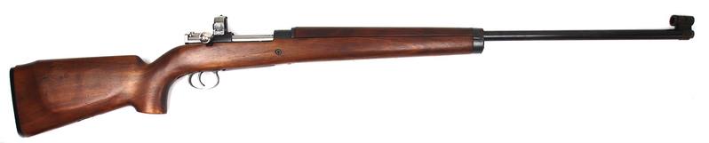 Buy 6.5X55 Carl Gustaf Sporter Blued/Wood in NZ New Zealand.