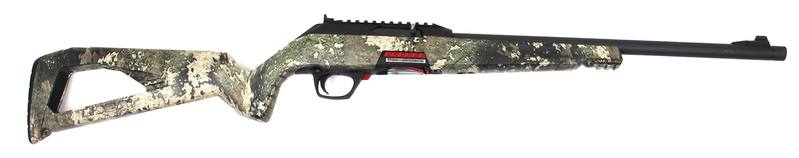 Buy 22 Winchester Wildcat Blued/Camo 16.5" Threaded in NZ New Zealand.