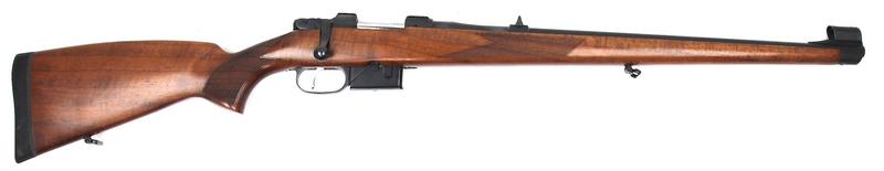 Buy 223 CZ 527 Fullstock Blued/Wood in NZ New Zealand.