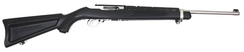 Buy 22 Ruger 10/22 Stainless/Synthetic 16" in NZ New Zealand.