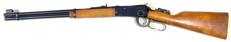 Buy 44 Mag Winchester 94 Blued Wood in NZ New Zealand.