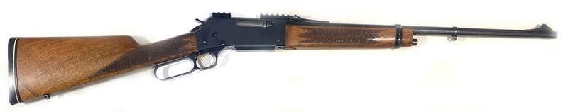 Buy 308 Browning BLR Blued Wood in NZ New Zealand.
