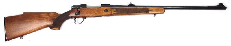 Buy 308 Sako L579 Forester Blued Wood in NZ New Zealand.