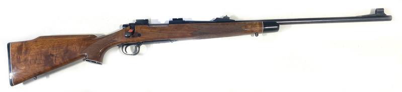 Buy 22-250 Remington 700 Blued Wood in NZ New Zealand.