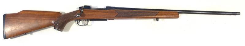 Buy 243 Tikka M55 Blued Wood in NZ New Zealand.