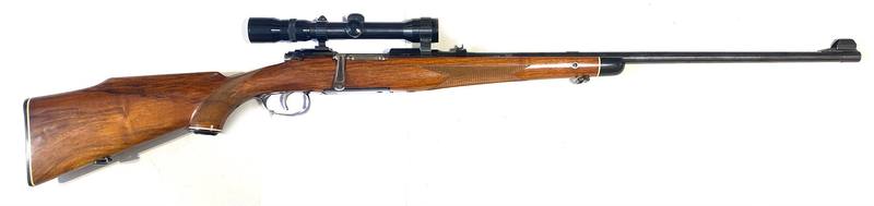 Buy 8X68 Steyr Mannlicher Classic with Scope in NZ New Zealand.