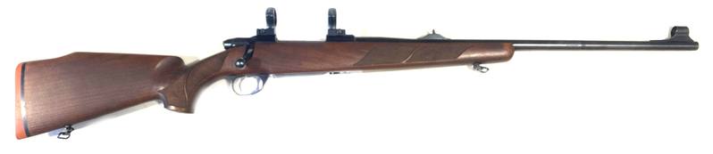 Buy 6.5X55 Sako 75 Hunter Blued Wood in NZ New Zealand.