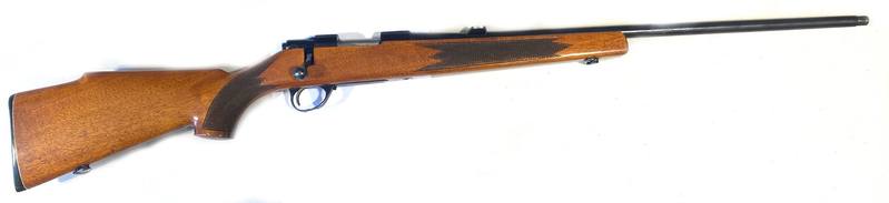 Buy 222 Sako L461 Vixen Blued Wood in NZ New Zealand.