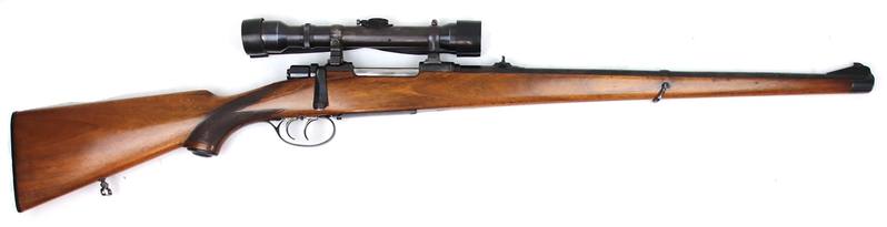 Buy 6.5X57 Mauser Brunn 98 Fullstock in NZ New Zealand.