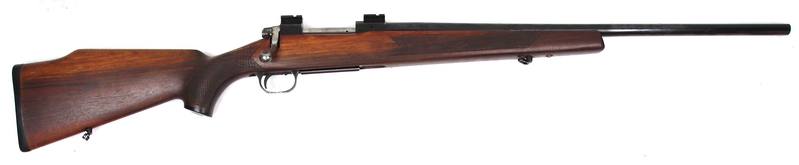 Buy 22-250 Tikka M55 Blued Wood in NZ New Zealand.