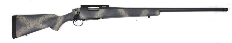 Buy 6.5 PRC Bergara B14 Wilderness Ridge Cerakote in NZ New Zealand.