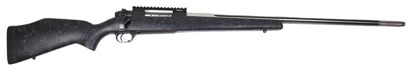 Buy 7mm Mag Weatherby Mark V Stainless Synthetic 26" Threaded in NZ New Zealand.