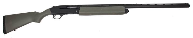 Buy 12ga Mossberg 9200 Blued Synthetic 28" Interchoke in NZ New Zealand.