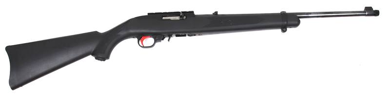 Buy 22 Ruger 10/22 Blued Synthetic 18" Threaded in NZ New Zealand.