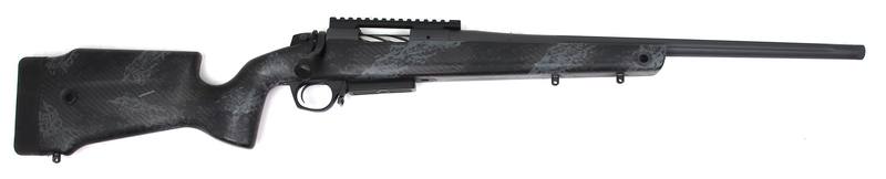 Buy 308 Bergara B14 Square Cerakote Carbon 20" Threaded in NZ New Zealand.