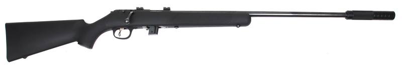 Buy 22 Marlin XT-22 Blued Synthetic 21" with Silencer in NZ New Zealand.