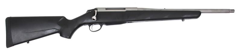 Buy 308 Tikka T3 Lite Stainless Synthetic 20.5" Threaded in NZ New Zealand.