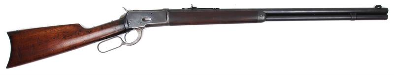 Buy 44-40 Winchester 1892 Blued Wood in NZ New Zealand.