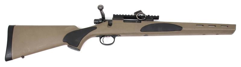Buy 22-250 Remington 700 VTR Blued Synthetic in NZ New Zealand.