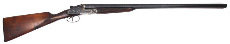 Buy 12ga Eibar Side by Side 28" 1/2 / Skeet in NZ New Zealand.