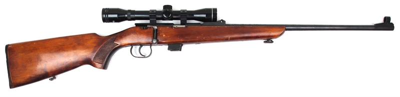 Buy 22 Vostok TOZ-12 Blued Wood 20" with 4x32 Scope in NZ New Zealand.