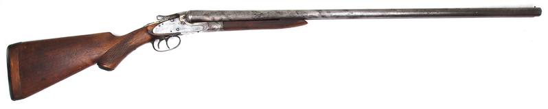 Buy 12ga American Gun Co Side by Side Full & Full Chokes (Parts Gun) in NZ New Zealand.