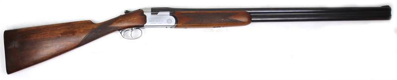 Buy 12ga Beretta S55 Blued Wood 28" 1/2 & Full Chokes in NZ New Zealand.