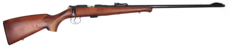 Buy 22 BRNO Model-2EH Blued Wood Threaded in NZ New Zealand.