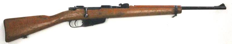 Buy 6.5x52 Carcano Rifle in NZ New Zealand.