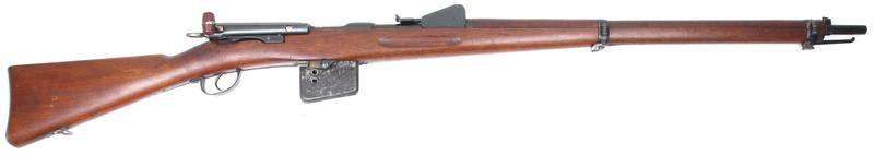Buy 7.5x53 GP90 Schmidt-Rubin 1889 Blued Wood 30" in NZ New Zealand.