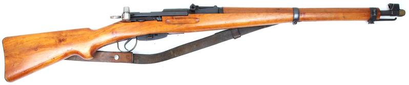 Buy 7.5x55 Schmidt-Rubin 1931 (K31) Carbine 26" in NZ New Zealand.